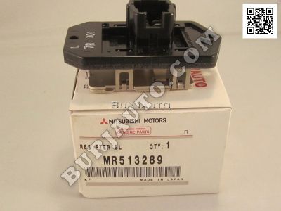 RESISTOR, HEATER Mitsubishi MR513289