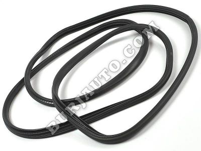 Mitsubishi MR523599 WEATHERSTRIP, SUNROO