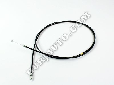 CABLE,HOOD LOCK RELE MITSUBISHI MR526234