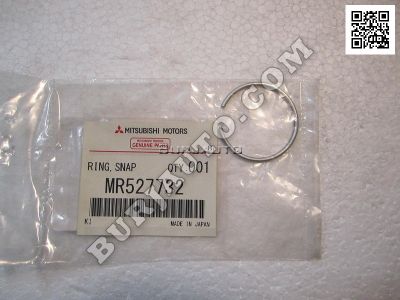 SNAP RING,BRAKE M/CY MITSUBISHI MR527732