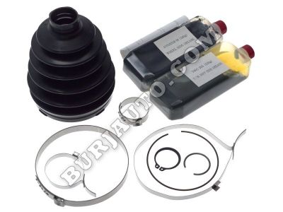 BOOT KIT,FR AXLE SHA MITSUBISHI MR528639