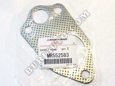 GASKET,EXHAUST PIPE MITSUBISHI MR552583