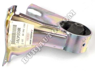 BRKT,ENG RR ROLL STO MITSUBISHI MR554791