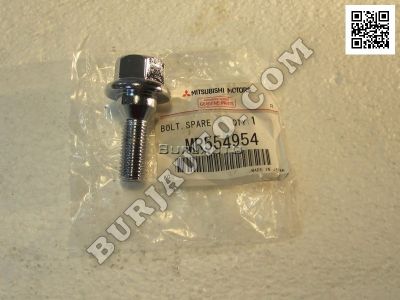 MR554954 MITSUBISHI BOLT,SPARE TIRE CARR