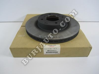 MR569931 MITSUBISHI DISC,FR BRAKE