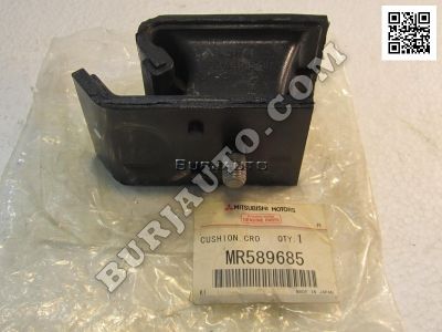 CUSHION, CROSSMEMBER MITSUBISHI MR589685