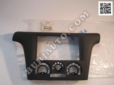 PANEL,HEATER CONTROL MITSUBISHI MR590095HA