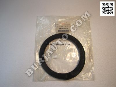 PAD,FR SUSP SPRING,L MITSUBISHI MR594070