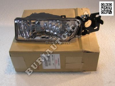 MR598144 MITSUBISHI LAMP UNIT,TURN SIGNA