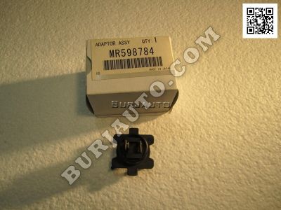 SOCKET,HEADLAMP MITSUBISHI MR598784