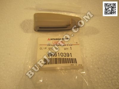 CLIP,QTR TRIM MITSUBISHI MR610391