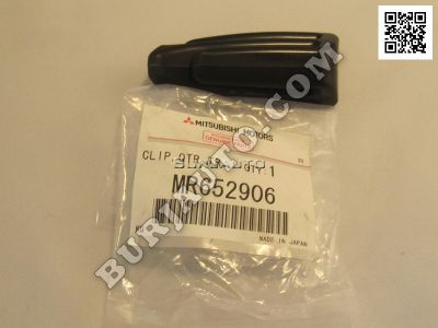 CLIP, QTR TRIM Mitsubishi MR652906