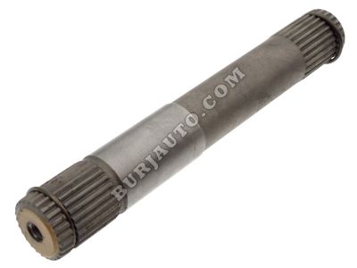 MR953316 MITSUBISHI SHAFT, FR AXLE, INR RH