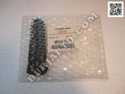 CHAIN, A/T OIL PUMP D Mitsubishi MR967553