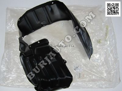 SHIELD KIT, SPLASH, FR Mitsubishi MR972176