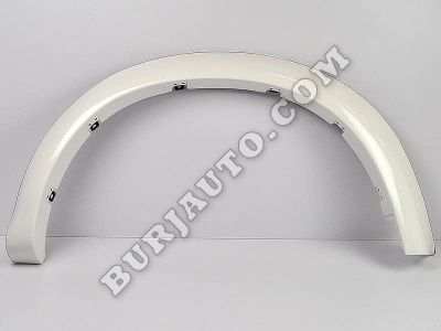 OVERFENDER, RR LH Mitsubishi MR972339