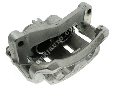 410114JA0B NISSAN CALIPER ASSY FR LH, W/O PAD &AMP; SHIM