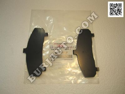 SHIM SET,FR BRAKE MITSUBISHI MR977367