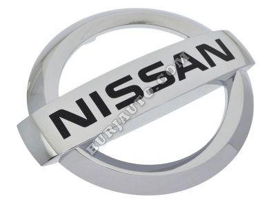 628904JA0A NISSAN EMBLEM FRONT