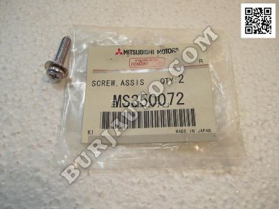 MS350072 MITSUBISHI SCREW,ASSIST GRIP