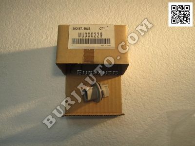 SOCKET, HEADLAMP Mitsubishi MU000229