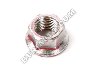 MU000567 MITSUBISHI NUT,FR AXLE CROSSMEM