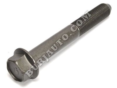 MU140027 MITSUBISHI BOLT,FR AXLE CROSSME