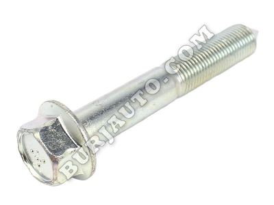 MU140064 MITSUBISHI BOLT,RR SUSP LWR ARM