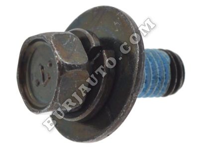 MU242011 MITSUBISHI BOLT,SPARE TIRE CARR