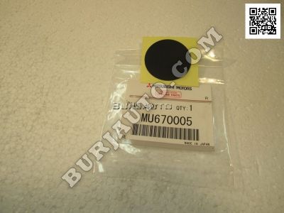 PLUG,BODY MITSUBISHI MU670005