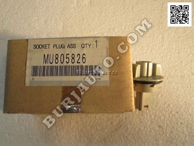 SOCKET,CLEARANCE LAM MITSUBISHI MU805826