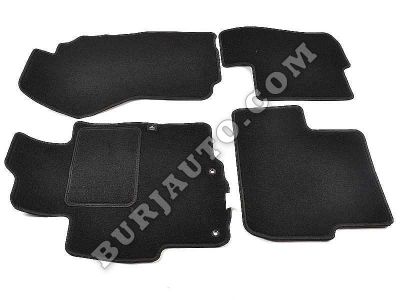 FLOOR MATS MITSUBISHI MZ314025