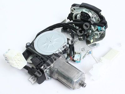 LOCK ASSY  BACK TOYOTA 6938060071