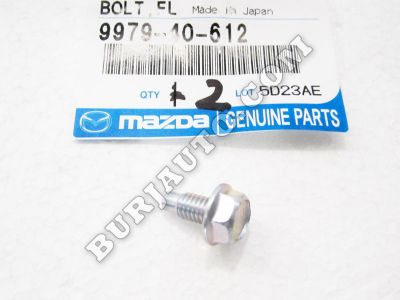 997940612 MAZDA BOLT