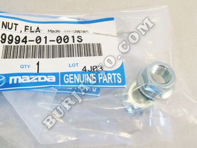 999401001S MAZDA NUT,FLANGE