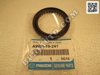 SEAL,OIL MAZDA AW0119241