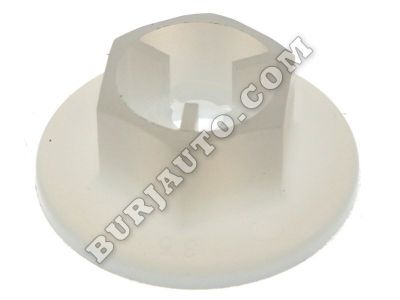 NUT, FLANGE-CAP Mazda B10068615