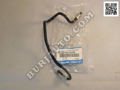 PIPERH BRAKE REAR Mazda B25D43650A