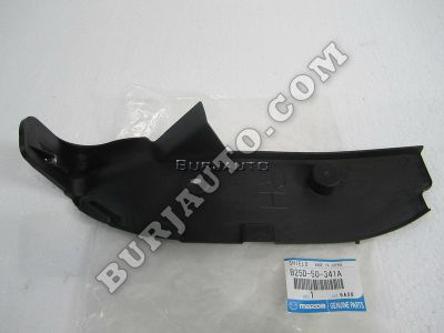 SHIELDRH SPLASH RR BUMP MAZDA B25D50341A