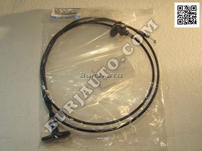 WIRE RELEASE BONNET MAZDA B25D56720