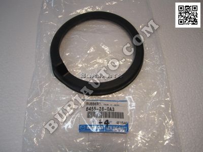 RUBBER,SPRING SHEET MAZDA B455280A3