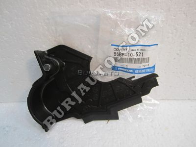 COVER TIMING BELT(C) MAZDA B6BF10521