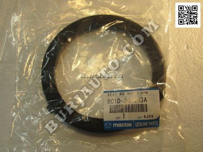 SEAT RUBBER LOWER Mazda BC1D340A3A