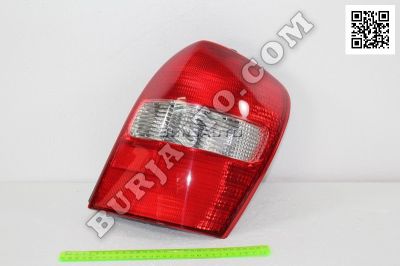 LENS BODY(R),RR CO MAZDA BJ3E51170C