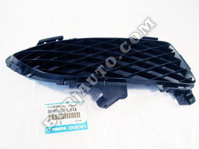 Cover(R),lamp MAZDA BP4K50C11A