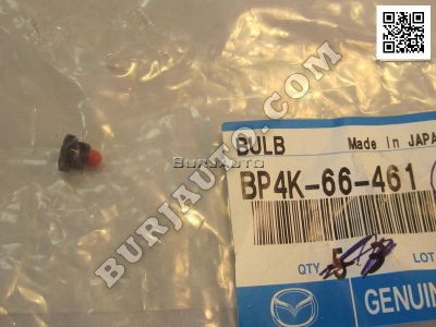 BULB MAZDA BP4K66461