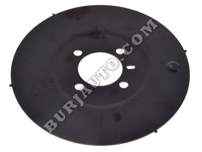 PLATE CRANK SHAFT PULLY Mazda BP4W11408