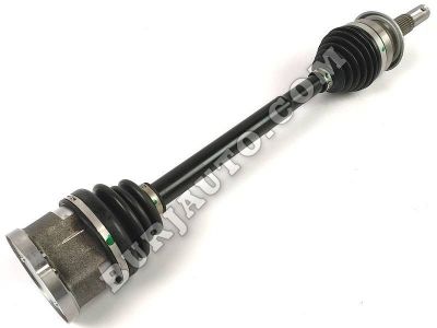 391014GB0A NISSAN SHAFT ASSY-FRONT DRIVE,LH