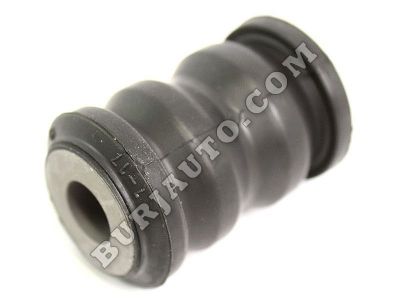 BUSHING,RUBBER-LOWER MAZDA D65134470