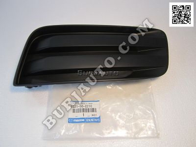 Cover(L),lamp MAZDA EG2150C21C